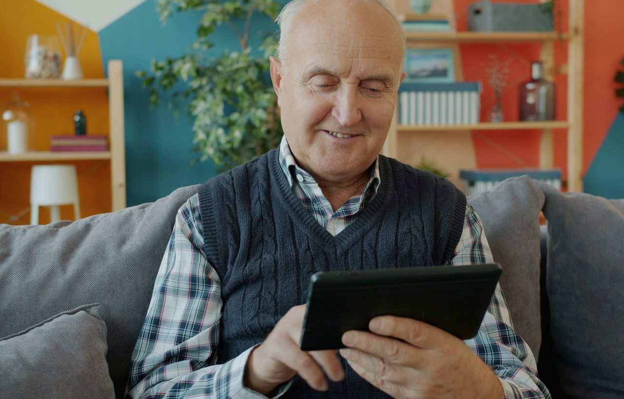 Scène réelle pour Accessibilité de l’information santé : lire, entendre et naviguer